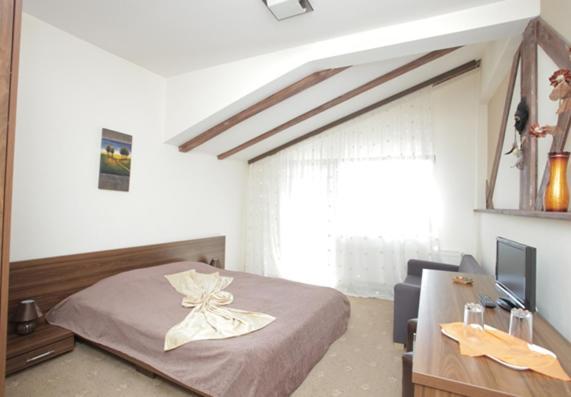 Magic Club Hotel Busteni Room photo