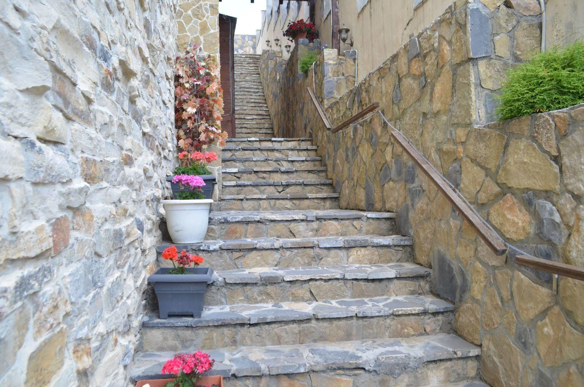 Magic Club Hotel Busteni Exterior photo